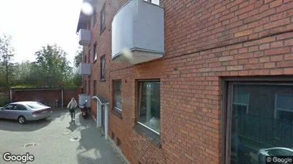 Lejligheder til leje i Esbjerg Centrum - Foto fra Google Street View