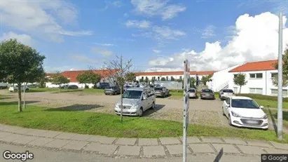Lejligheder til salg i Ebeltoft - Foto fra Google Street View