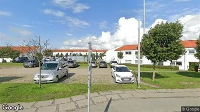 Lejligheder til salg i Ebeltoft - Foto fra Google Street View