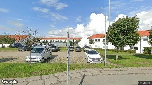 Lejligheder til salg i Ebeltoft - Foto fra Google Street View