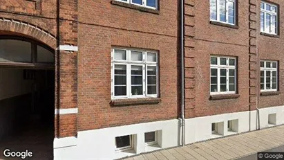 Lejligheder til leje i Herning - Foto fra Google Street View