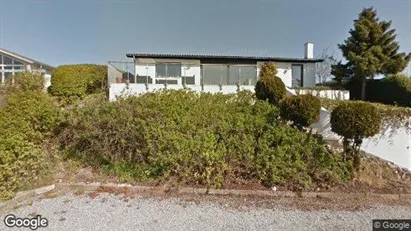 Lejligheder til salg i Rønde - Foto fra Google Street View