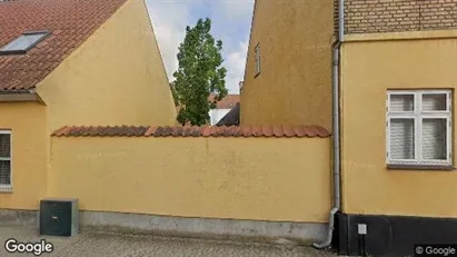 Lejligheder til salg i Nibe - Foto fra Google Street View