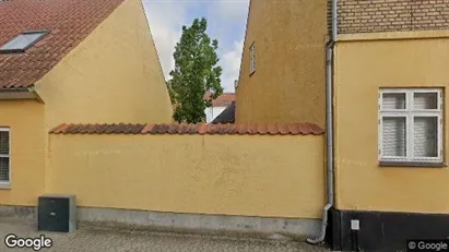 Lejligheder til salg i Nibe - Foto fra Google Street View