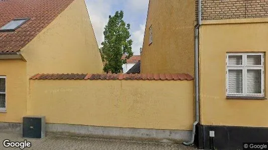 Lejligheder til salg i Nibe - Foto fra Google Street View
