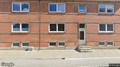 Lejligheder til leje i Randers C - Foto fra Google Street View