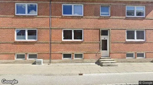 Lejligheder til leje i Randers C - Foto fra Google Street View