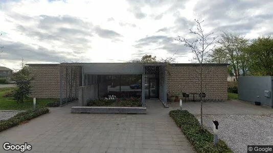 Lejligheder til leje i Tjele - Foto fra Google Street View