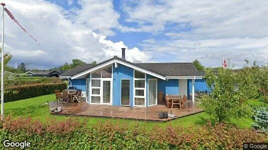 Lejligheder til salg i Børkop - Foto fra Google Street View