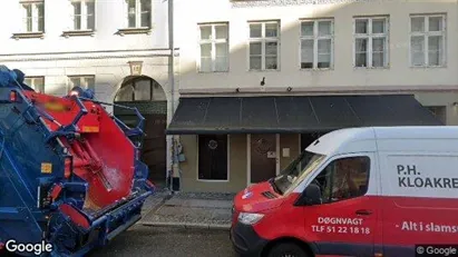 Lejligheder til salg i København K - Foto fra Google Street View
