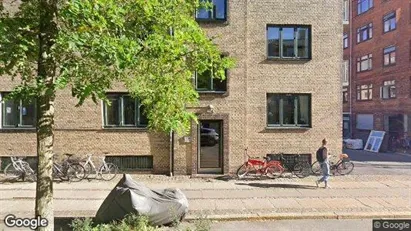 Lejligheder til salg i Nørrebro - Foto fra Google Street View