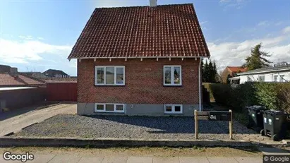 Lejligheder til leje i Svendborg - Foto fra Google Street View