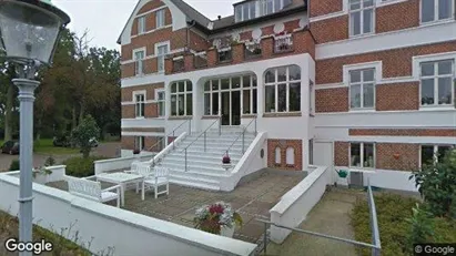 Lejligheder til leje i Juelsminde - Foto fra Google Street View