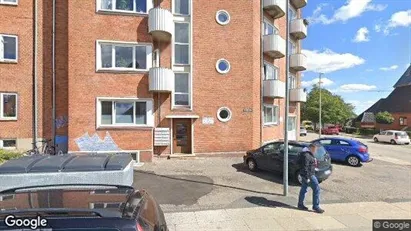 Lejligheder til leje i Randers C - Foto fra Google Street View