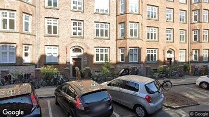 Lejligheder til salg i Frederiksberg - Foto fra Google Street View
