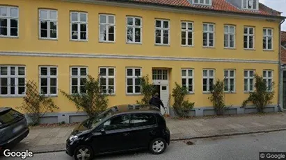 Lejligheder til salg i Helsingør - Foto fra Google Street View