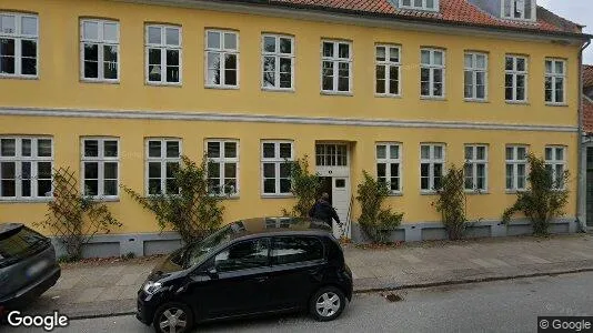 Lejligheder til salg i Helsingør - Foto fra Google Street View