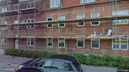 Lejligheder til leje i Randers NØ - Foto fra Google Street View