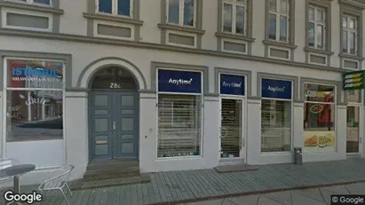 Lejligheder til salg i Vejle Centrum - Foto fra Google Street View
