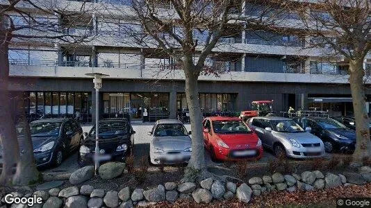 Lejligheder til salg i Holte - Foto fra Google Street View