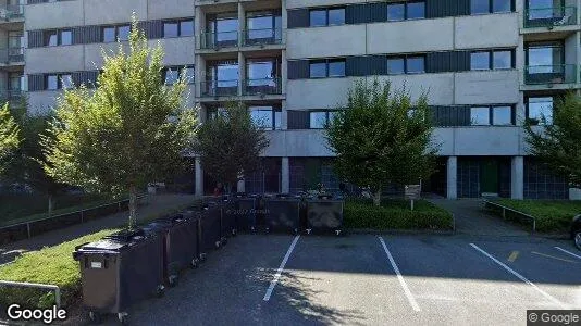 Lejligheder til salg i Århus C - Foto fra Google Street View