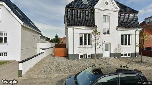 Lejligheder til salg i Odense SV - Foto fra Google Street View