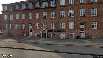 Lejligheder til salg i Valby - Foto fra Google Street View