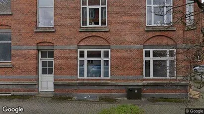 Lejligheder til leje i Esbjerg Centrum - Foto fra Google Street View