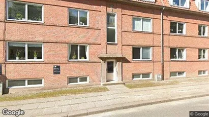 Lejligheder til leje i Randers NV - Foto fra Google Street View