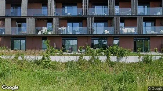 Lejligheder til leje i Solrød Strand - Foto fra Google Street View