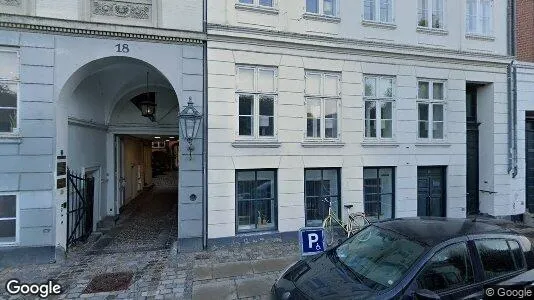Lejligheder til salg i København K - Foto fra Google Street View