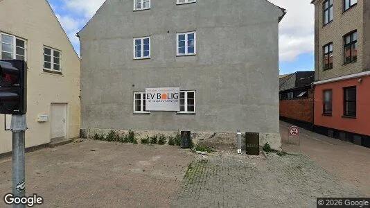 Lejligheder til leje i Slagelse - Foto fra Google Street View