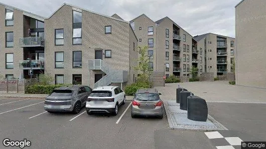 Lejligheder til salg i Skanderborg - Foto fra Google Street View