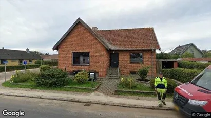 Lejligheder til salg i Vemb - Foto fra Google Street View
