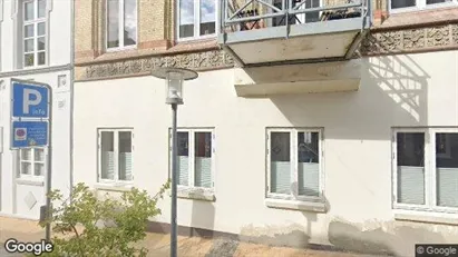Lejligheder til salg i Sønderborg - Foto fra Google Street View