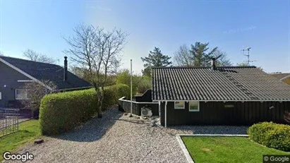Lejligheder til salg i Hemmet - Foto fra Google Street View