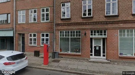 Lejligheder til salg i Horsens - Foto fra Google Street View