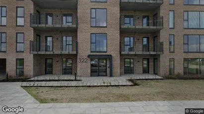 Lejligheder til leje i Aalborg SV - Foto fra Google Street View