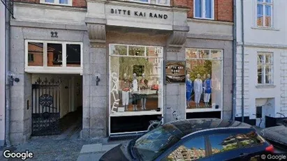 Lejligheder til salg i København K - Foto fra Google Street View
