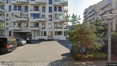 Lejligheder til salg i Vesterbro - Foto fra Google Street View