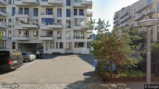 Lejligheder til salg i Vesterbro - Foto fra Google Street View