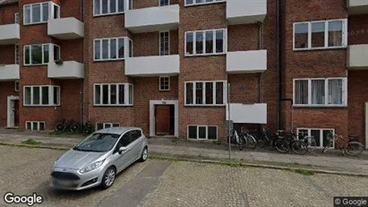 Lejligheder til salg i Århus C - Foto fra Google Street View