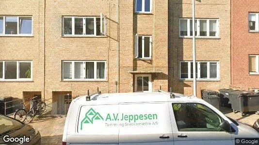 Lejligheder til salg i Odense C - Foto fra Google Street View