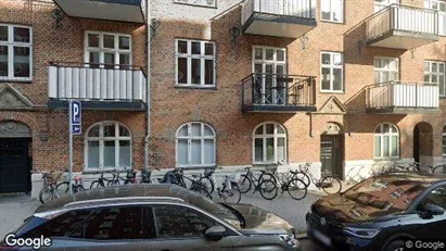 Lejligheder til salg i Østerbro - Foto fra Google Street View