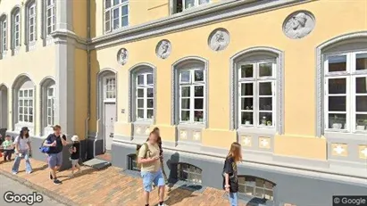 Lejligheder til salg i Haderslev - Foto fra Google Street View