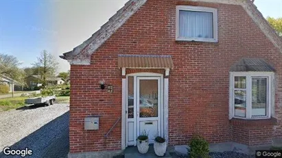 Lejligheder til salg i Thyholm - Foto fra Google Street View