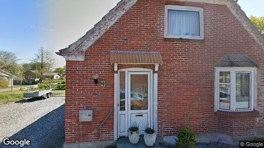 Lejligheder til salg i Thyholm - Foto fra Google Street View