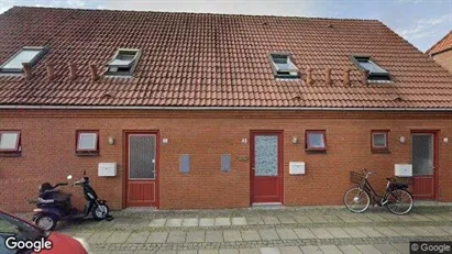 Lejligheder til salg i Rønne - Foto fra Google Street View