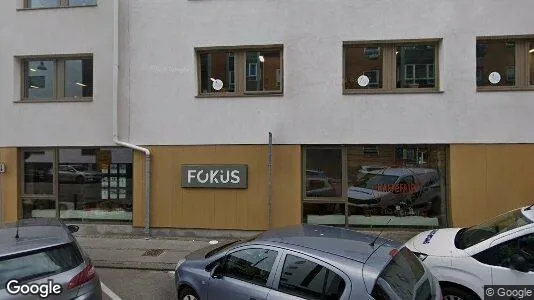 Lejligheder til leje i Aalborg Centrum - Foto fra Google Street View