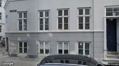 Lejligheder til salg i København K - Foto fra Google Street View
